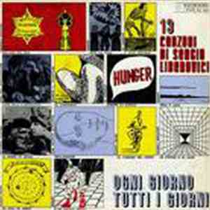Sergio Liberovici - Ogni Giorno Tutti I Giorni - 13 Canzoni Di Sergio Liberovici