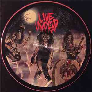 Slayer - Live Undead