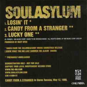 Soul Asylum  - Losin' It