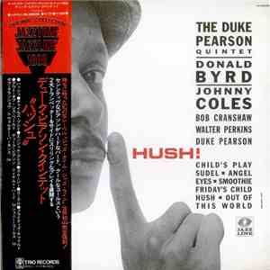 The Duke Pearson Quintet - Hush!