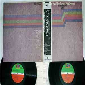 The Modern Jazz Quartet - The Art Of The Modern Jazz Quartet - The Atlantic Years
