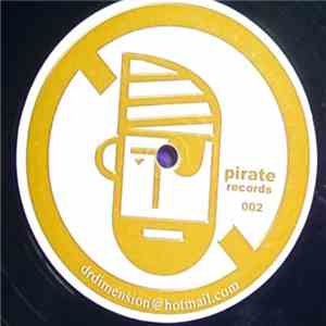 The Verve / Sfx Beats - Pirate 007