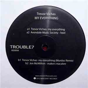 Trevor Vichas - My Everything