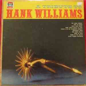 Unknown Artist - A Tribute To Hank Williams