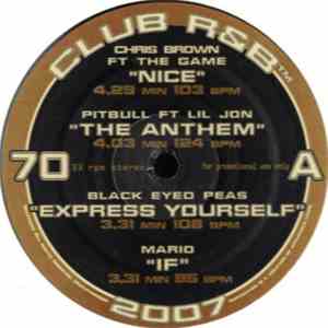 Various - Club R&B 70