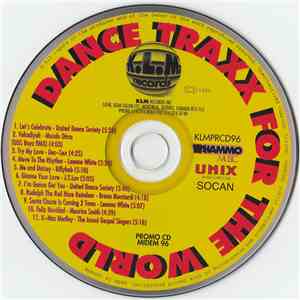 Various - Dance Traxx For The World