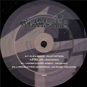 Various - Jungle Warfare 9