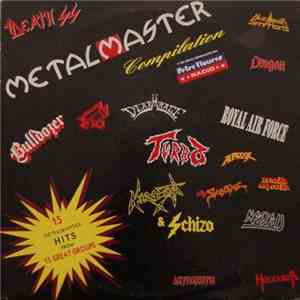 Various - Metalmaster Compilation