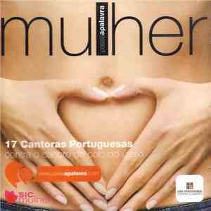 Various - Mulher Passa A Palavra - 17 Cantoras Portuguesas