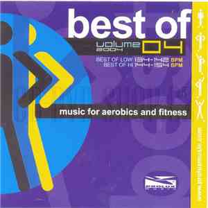 Various - Music For Aerobics And Fitness - Best Of 2004 Volume 04