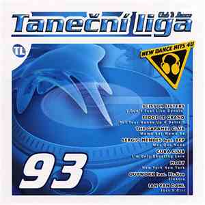 Various - Taneční Liga 93