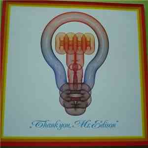 Various - Thank You, Mr. Edison