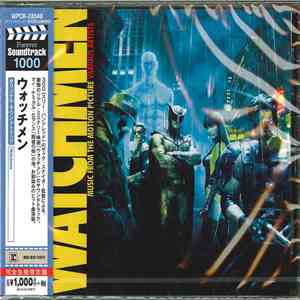 Various - Watchmen - Music From The Motion Picture