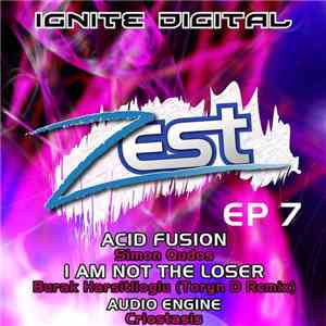 Various - Zest EP 7