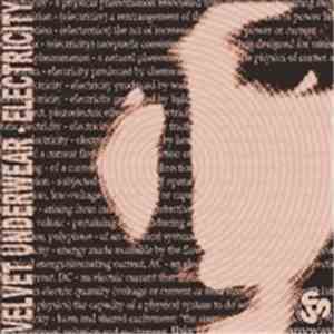 Velvet Underwear / Mercurial Rage - Super Single Split 3