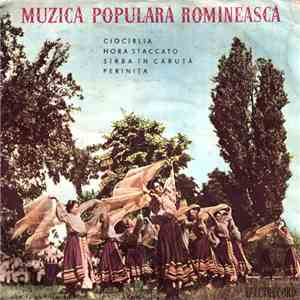 Victor Predescu / Ionel Budișteanu - Muzică Populară Romînească