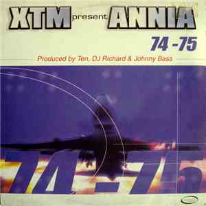 XTM Presents Annia - 74-75