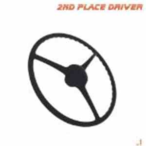 2nd Place Driver - ...1