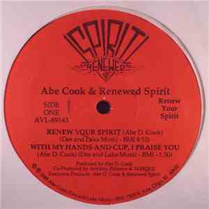 Abe Cook & Renewed Spirit - Renew Your Spirit