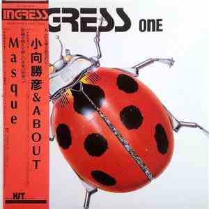 小向勝彦 & ABOUT / Masque - Ingress One