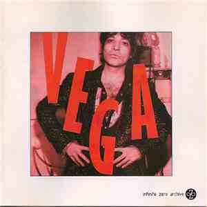 Alan Vega - Jukebox Babe / Collision Drive