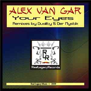 Alex Van Gar - Your Eyes