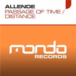 Allende - Passage Of Time / Distance