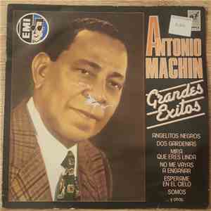 Antonio Machín - Grandes Exitos