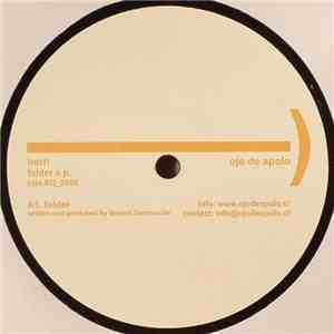 Bern - Folder E.P.