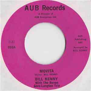 Bill Kenny With Bevan Gore-Langton Trio - Movita