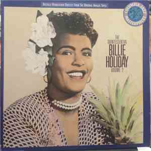 Billie Holiday - The Quintessential Billie Holiday Volume 2