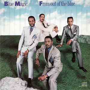 Blue Magic - From Out Of The Blue