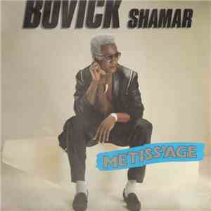 Bovick Shamar - Metiss'age