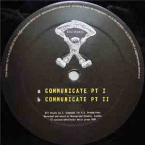 Chris Simmonds - Communicate