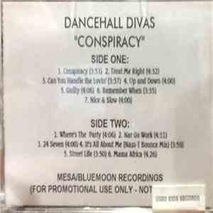 Dancehall Divas - Conspiracy