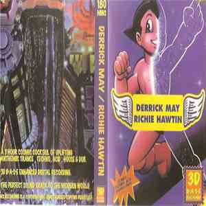 Derrick May / Richie Hawtin - The Final Frontier
