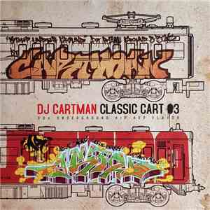 DJ Cartman  - Classic Cart 03