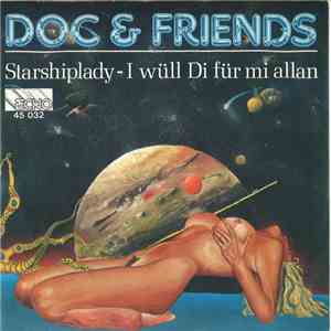 Doc & Friends - Starship Lady