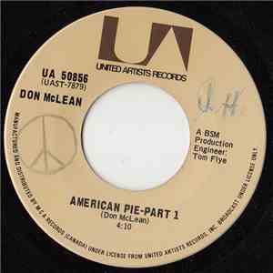 Don McLean - American Pie