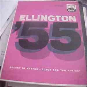 Duke Ellington And His Famous Orchestra - Ellington '55