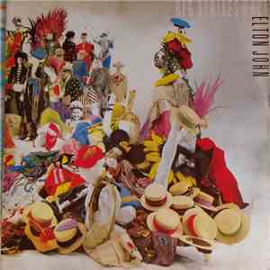 Elton John - Reg Strikes Back