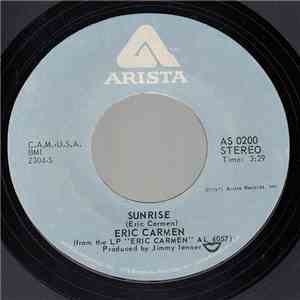 Eric Carmen - Sunrise / My Girl