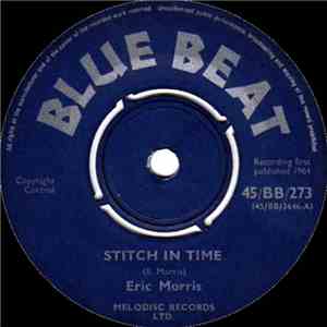 Eric "Monty" Morris - Stitch In Time / For Ever