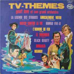 Geoff Love Et Son Grand Orchestre - TV-Themes
