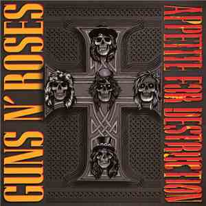 Guns N' Roses - Welcome To The Jungle (1986 Sound City Session)