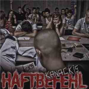 Haftbefehl  - Kanackiş