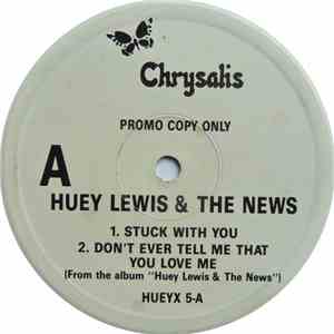 Huey Lewis & The News - Stuck With You