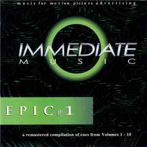 Immediate  - Epic #1