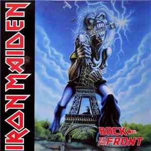 Iron Maiden - Back To The Front
