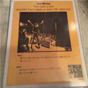 Iron Maiden - Once Upon A Time